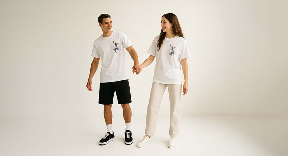 Baskılı Tişört Modelleri - Espina Premium