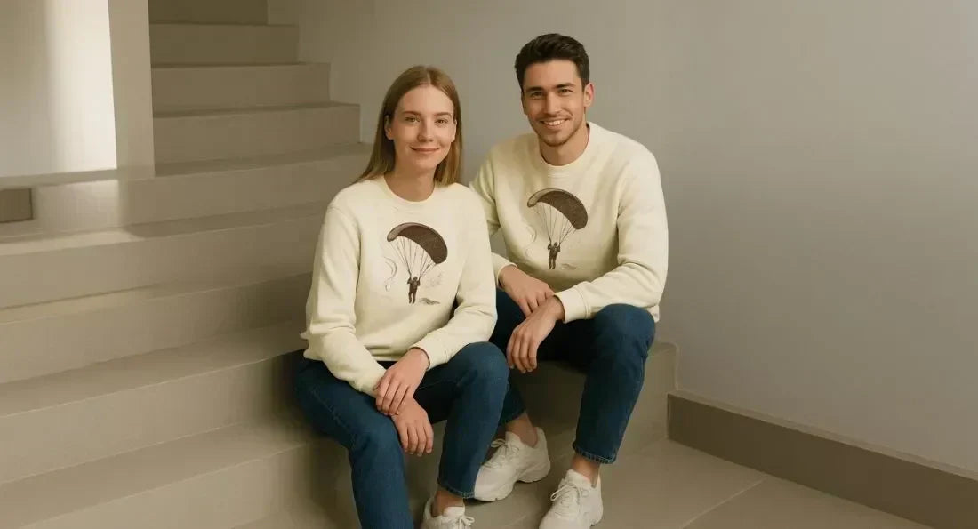 En Trend Sweatshirt Modelleri: Kadın Erkek ve Çocuk Kombin Rehberi