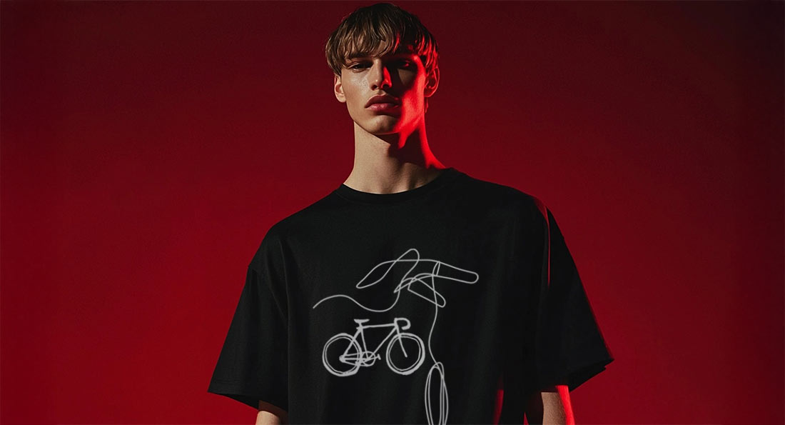 Espina Premium Baskılı Tişört