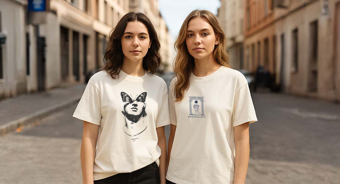 Baskılı Tişört Modelleri ve Fiyatları - Espina Premium