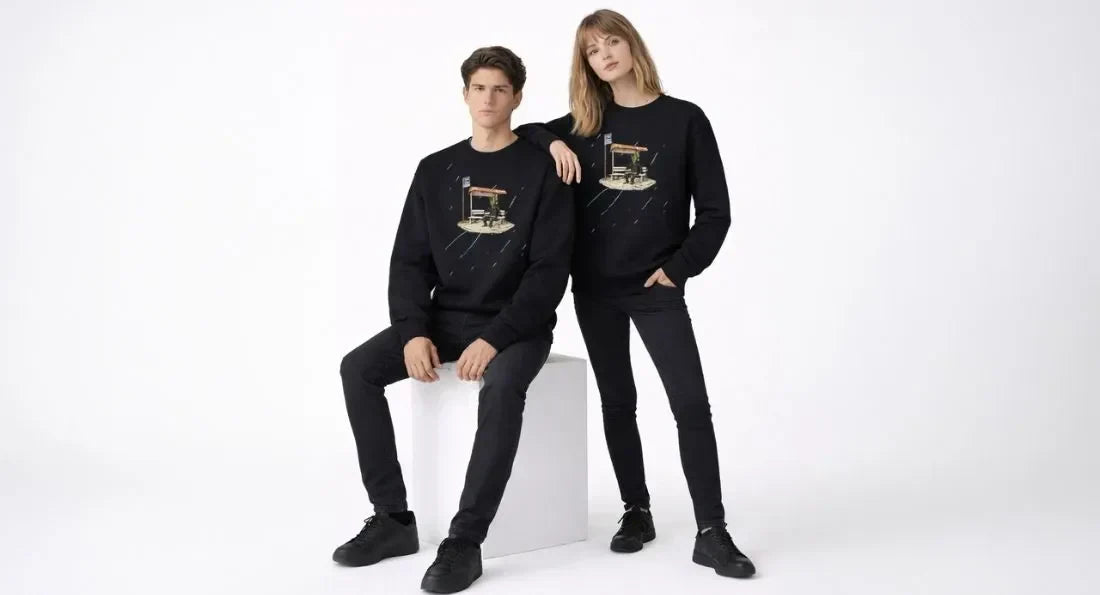 Kadın Sweatshirt Modelleri - Espina Premium