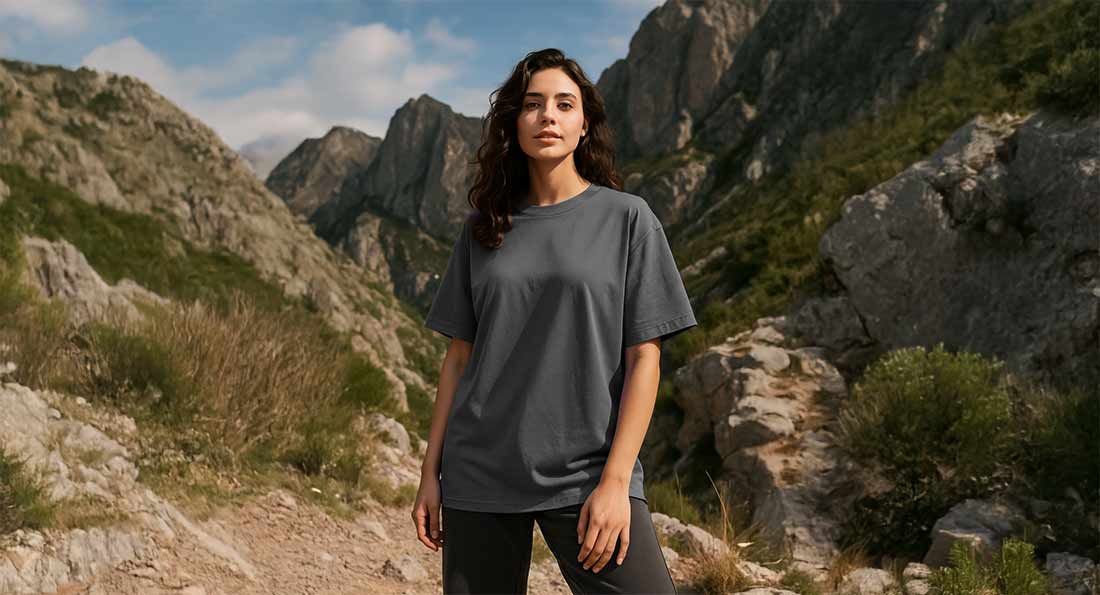 Moda Tişört - Espina Premium