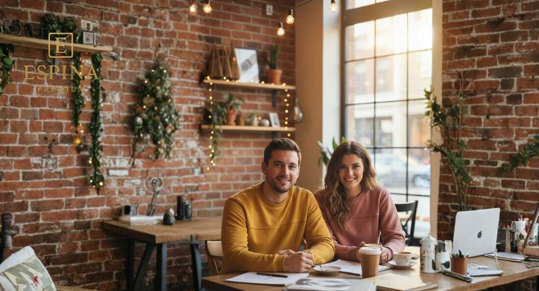 Özel Baskılı Sweatshirt Erkek - Espina Premium