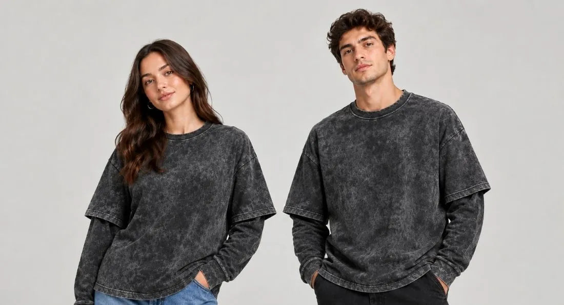 Sweatshirt Bakımında Dikkat Edilmesi Gerekenler