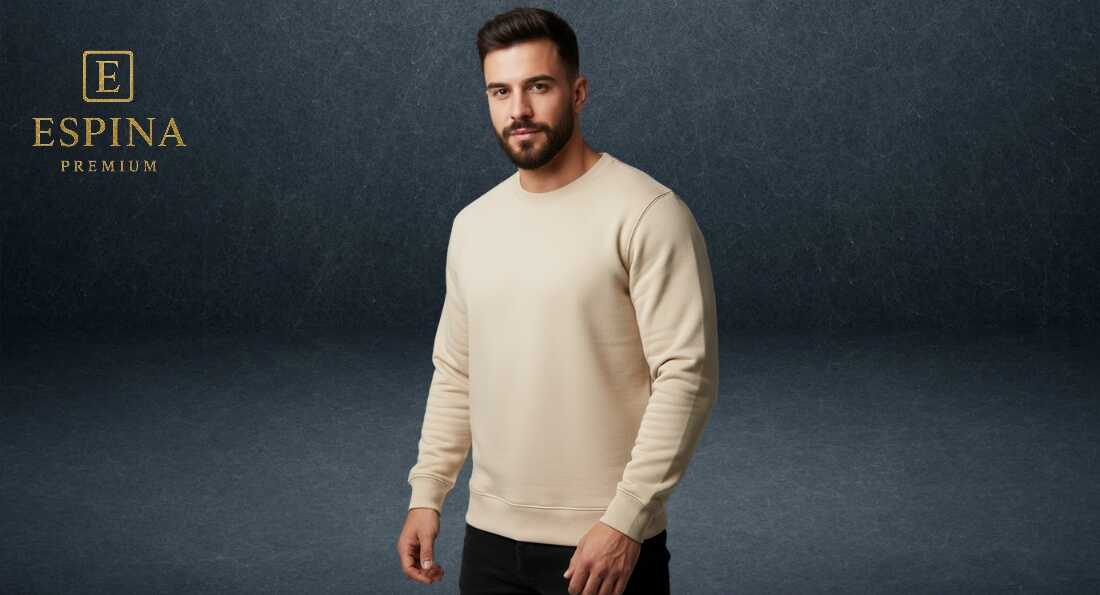 Sweatshirt Modelleri - Espina Premium