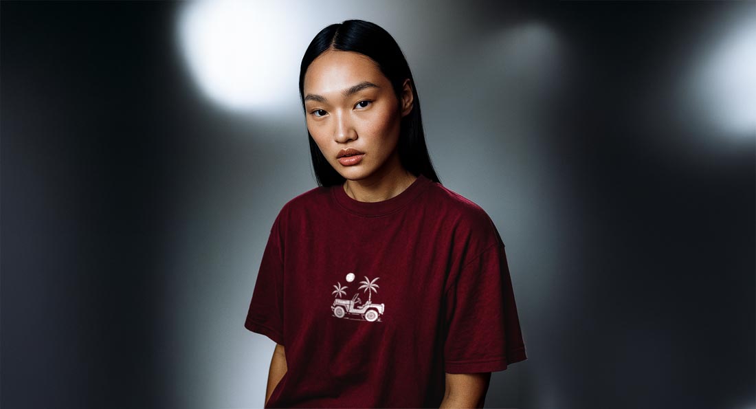 Terletmeyen ve Buruşmayan Tişört - Espina Premium