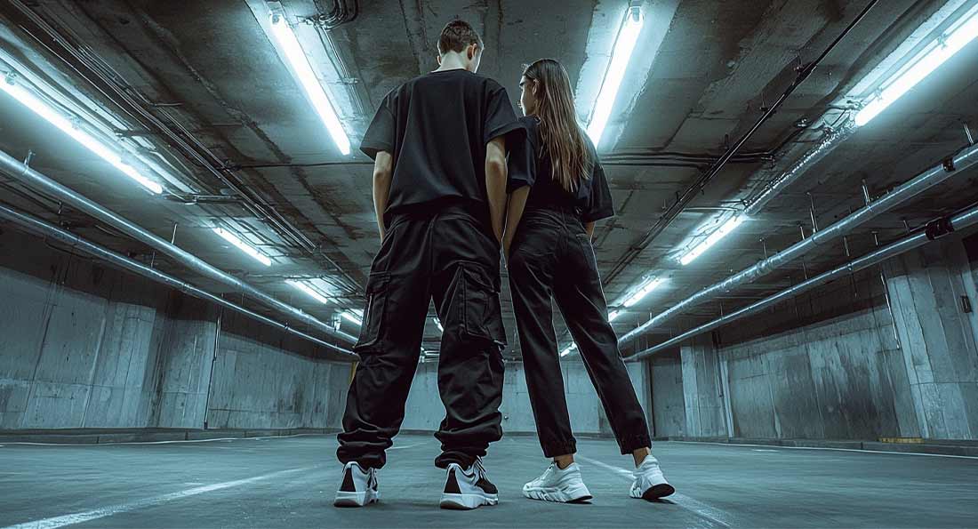 Unisex Baskılı Tişört Modelleri - Espina Premium