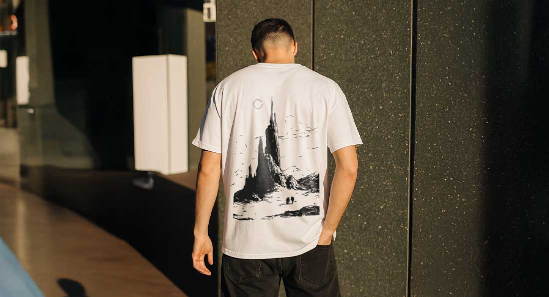 Uygun Fiyatlı Kaliteli Baskılı Tişörtler - Espina Premium