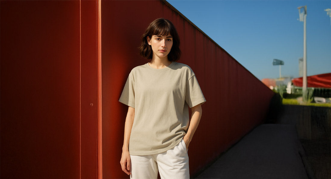 Yazlık Tişört Bayan - Espina Premium