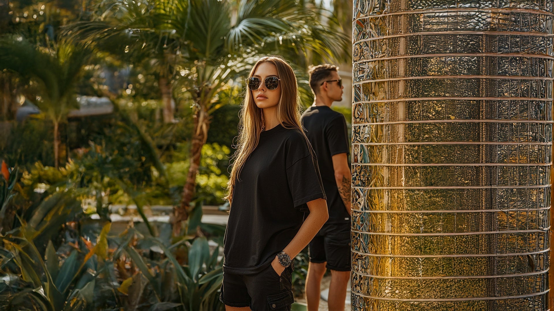 Basic Tişört Oversize