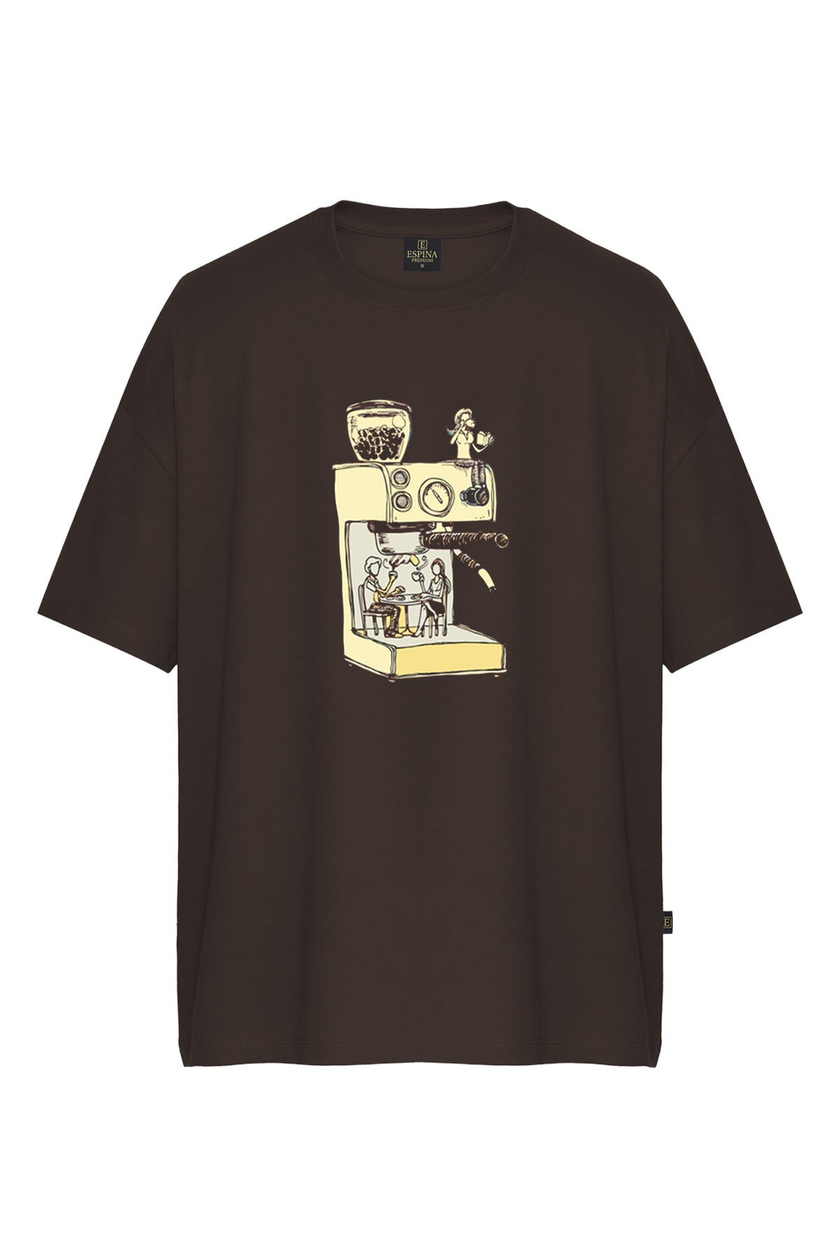 Ultra Tasarım Oversize Tişört