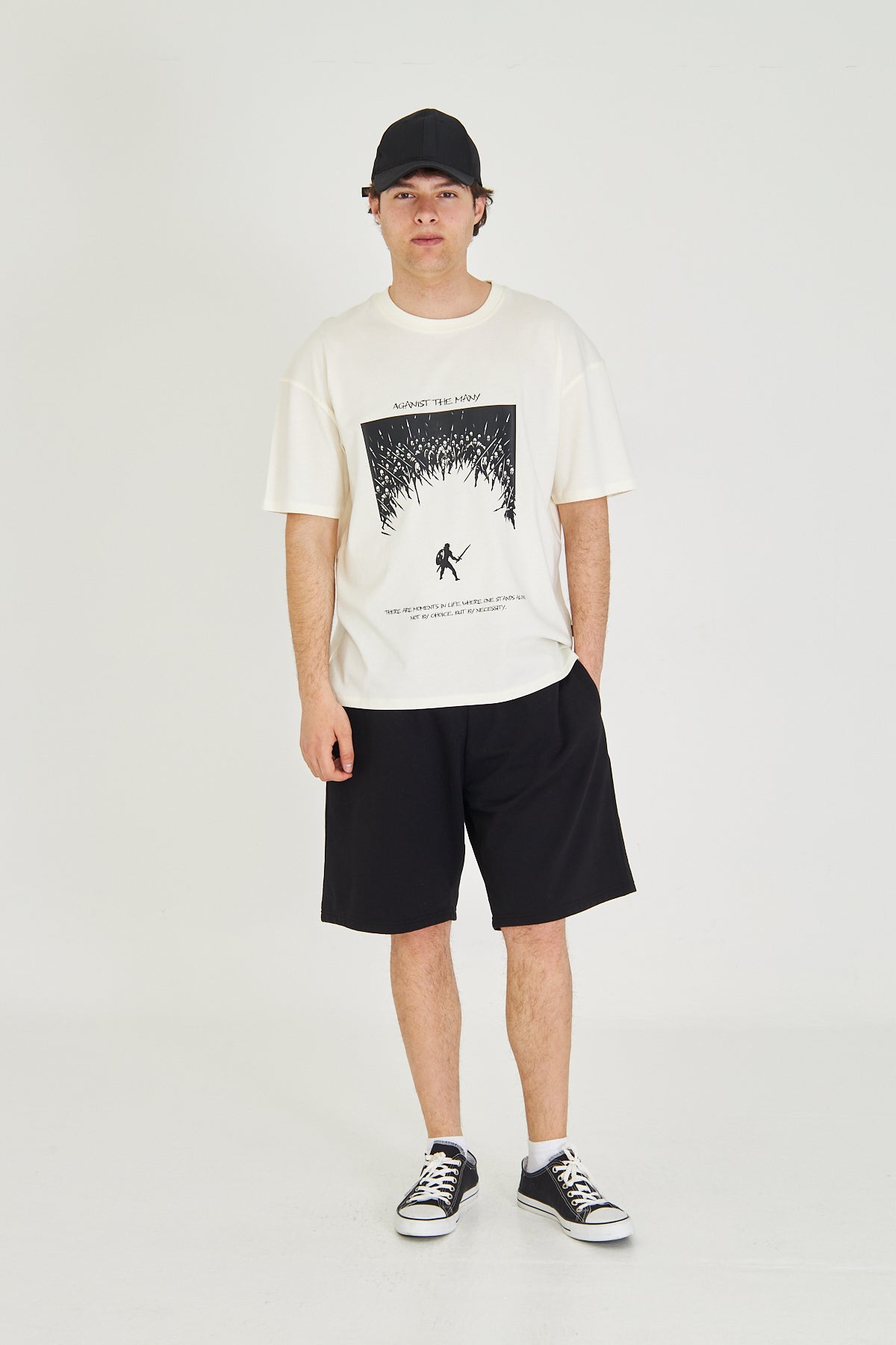 Ultra Tasarım Oversize Tişört