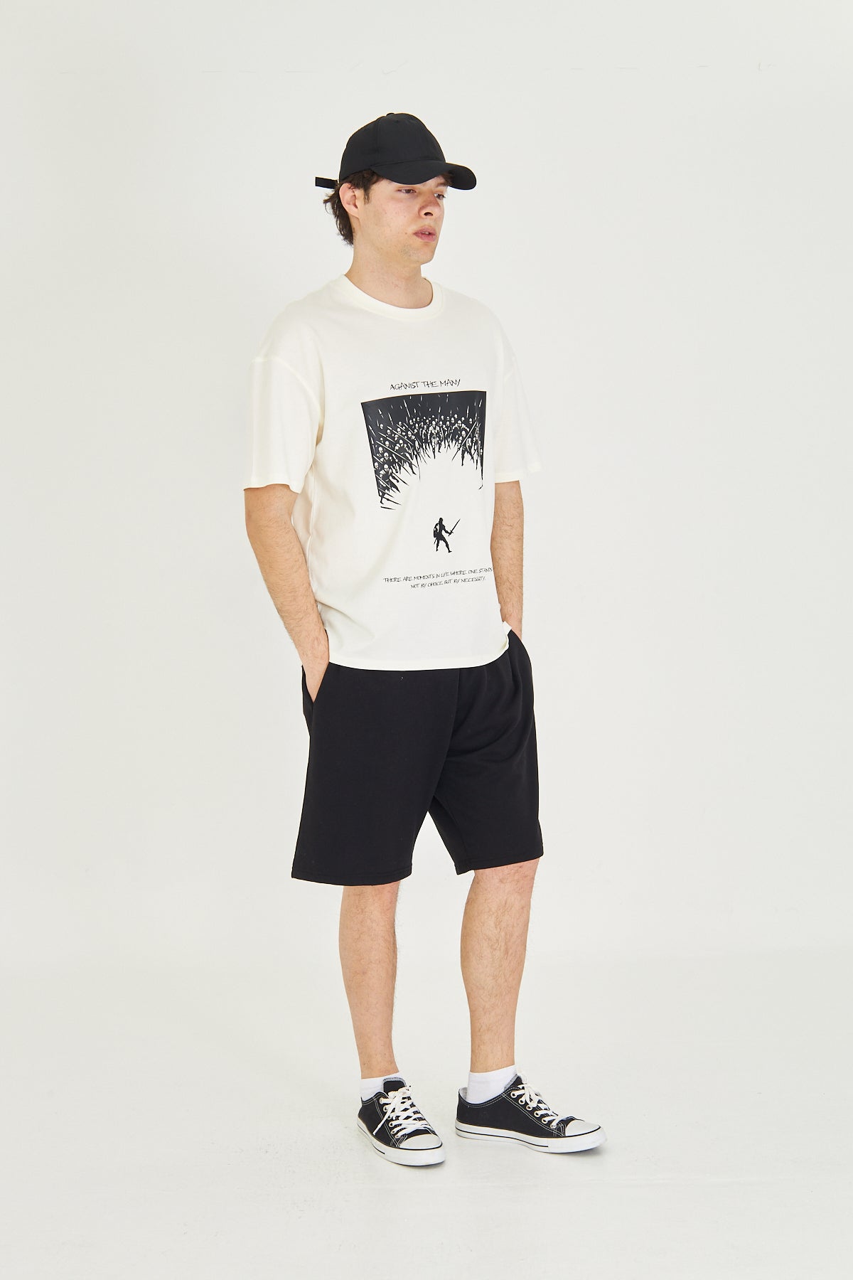 Ultra Tasarım Oversize Tişört