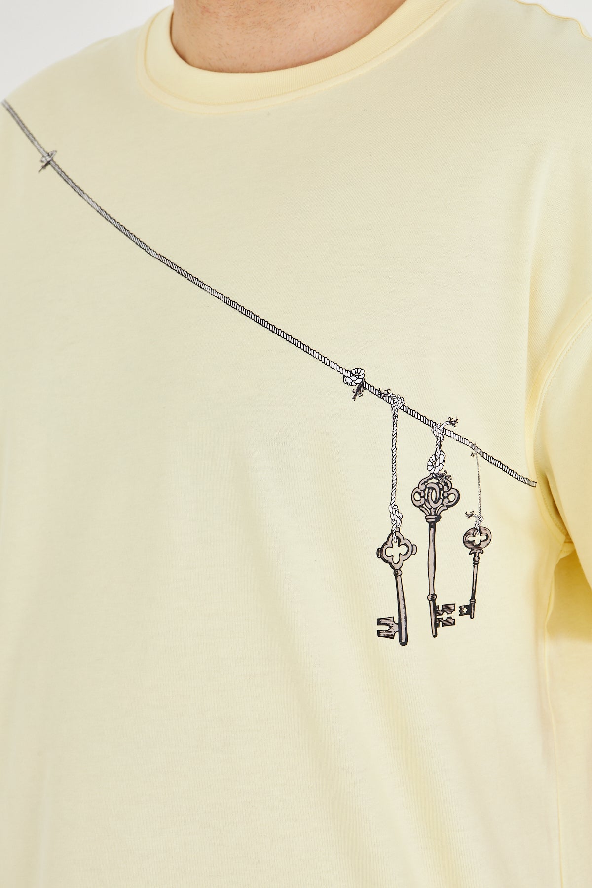 Ultra Tasarım Oversize Tişört