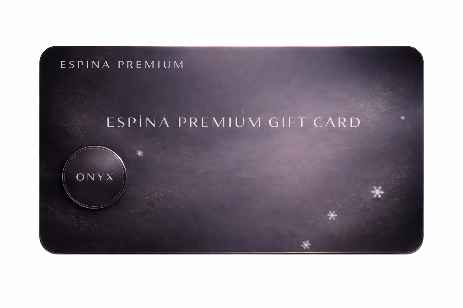 Espina Premium Gift Card