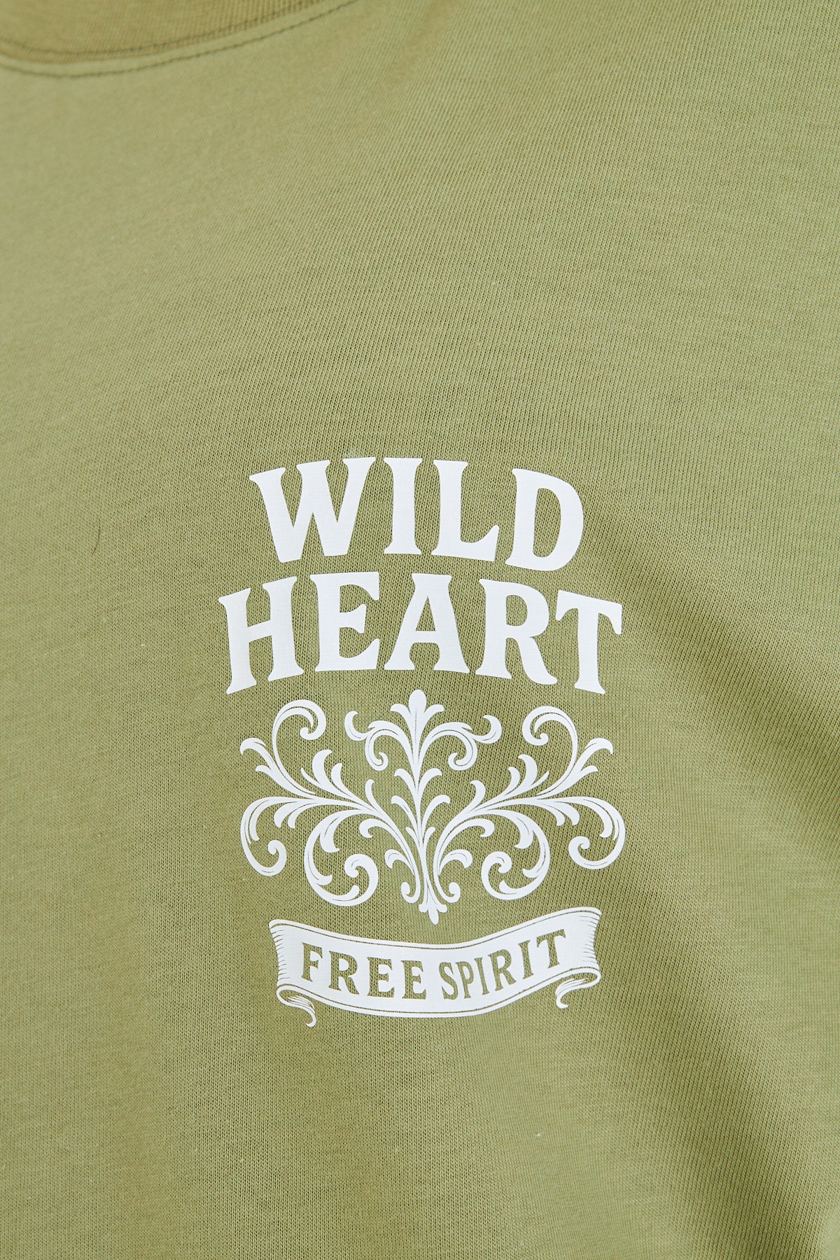 Sırt Tasarım Oversize Tişört