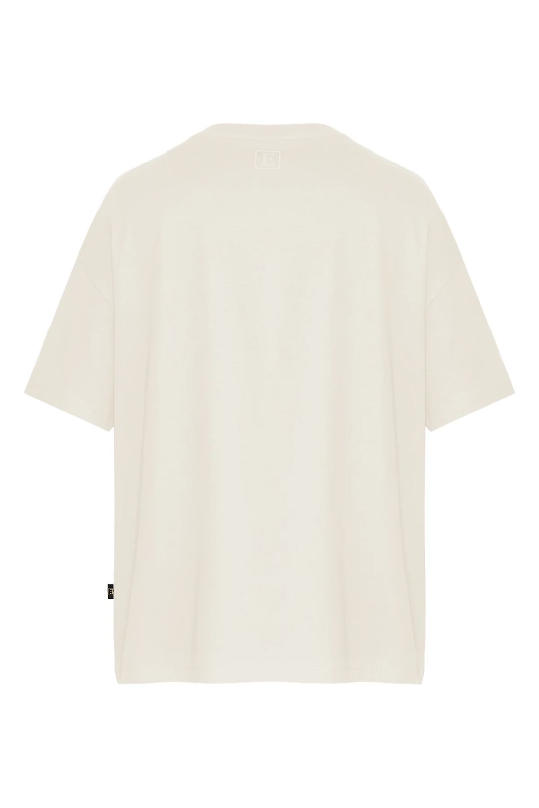 Oversize Baskılı Tişört