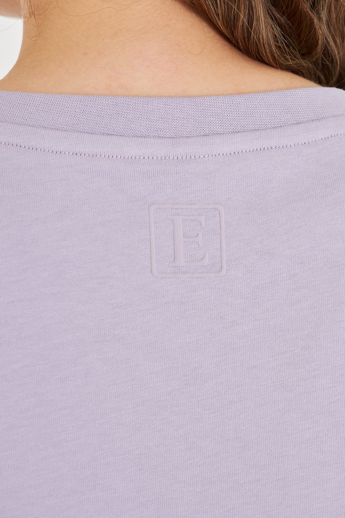 Minimal Tasarım Oversize Tişört