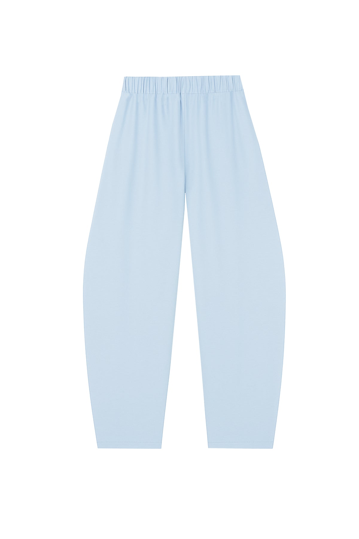 Kadın Balon Form Yan Cepli Pileli Pantolon