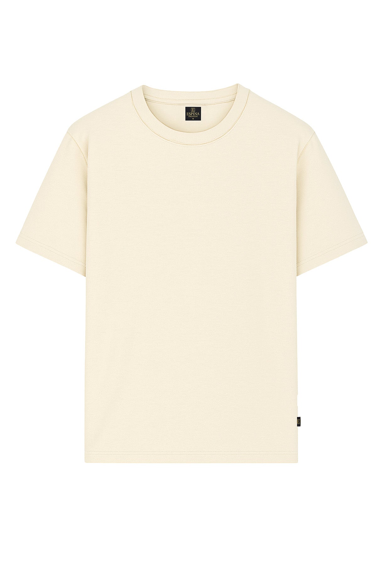 Regular Fit Basic Tişört