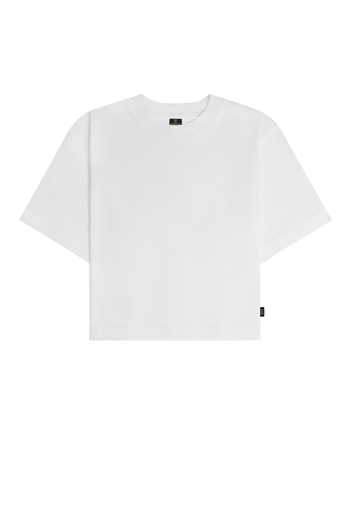Basic Crop T-Shirt