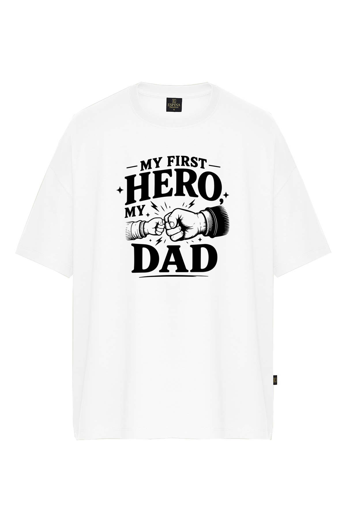 Oversize Printed T-shirt