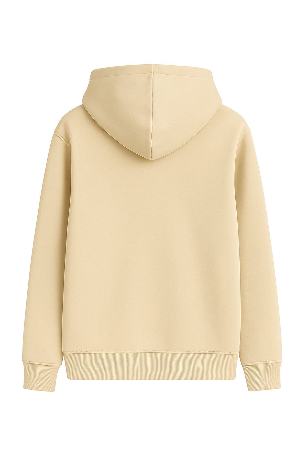 Unisex Kanguru Cepli Kapüşonlu Sweatshirt