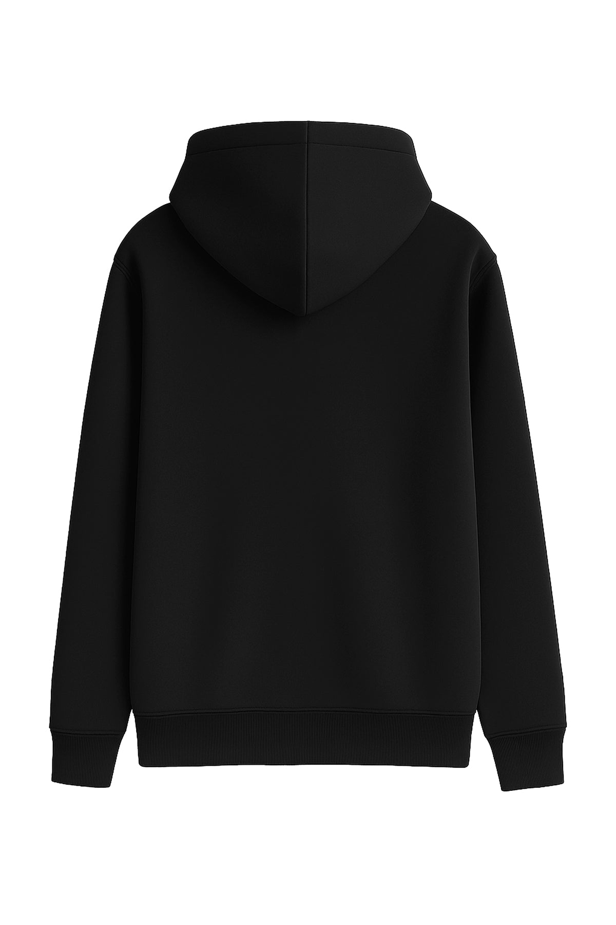 Unisex Kanguru Cepli Kapüşonlu Sweatshirt