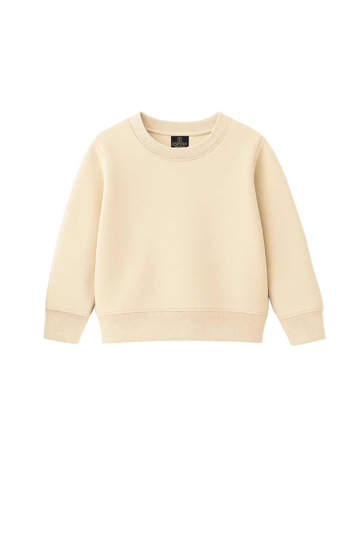 Çocuk Unisex Basic Sweatshirt
