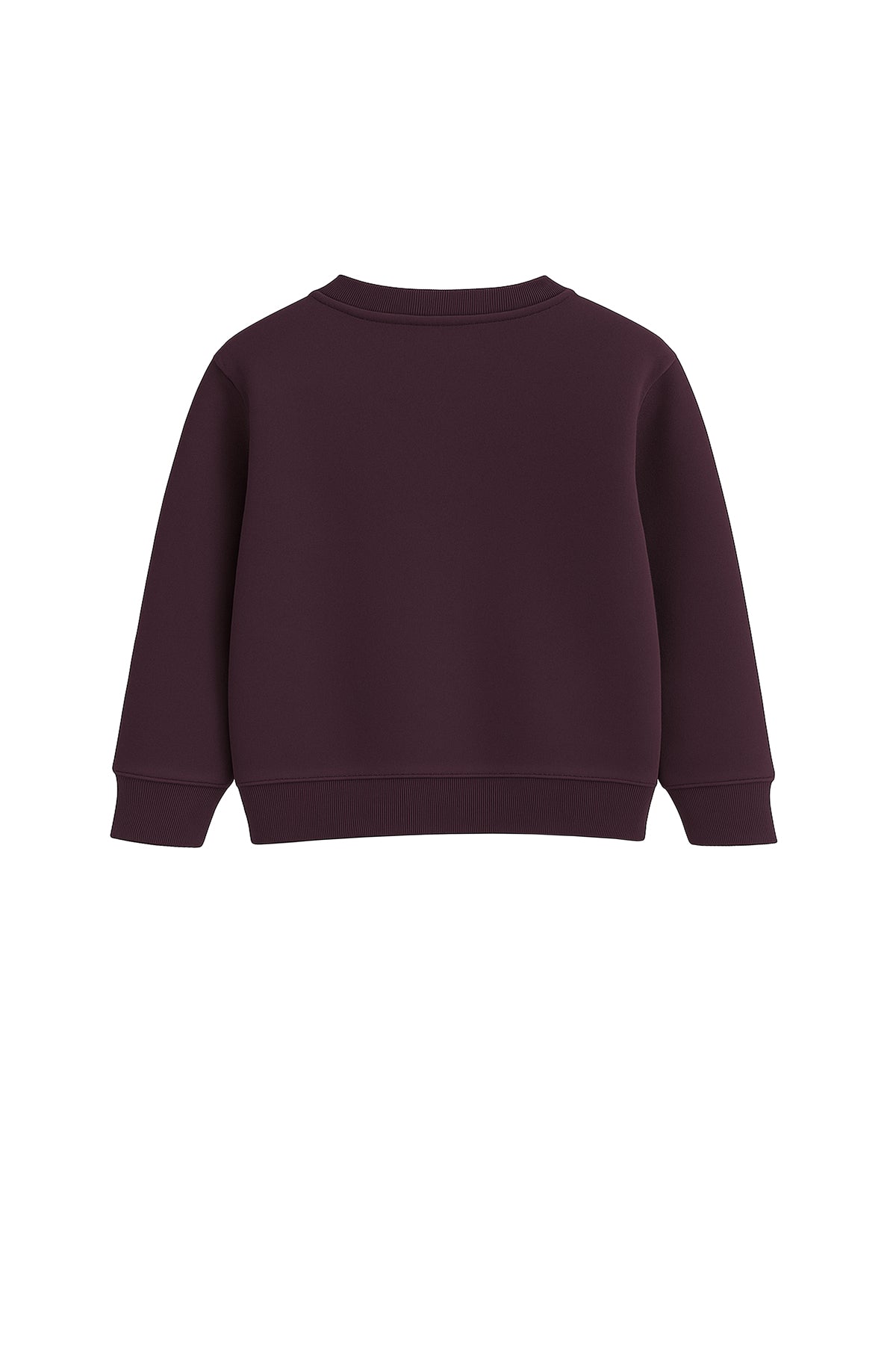 Çocuk Unisex Basic Sweatshirt