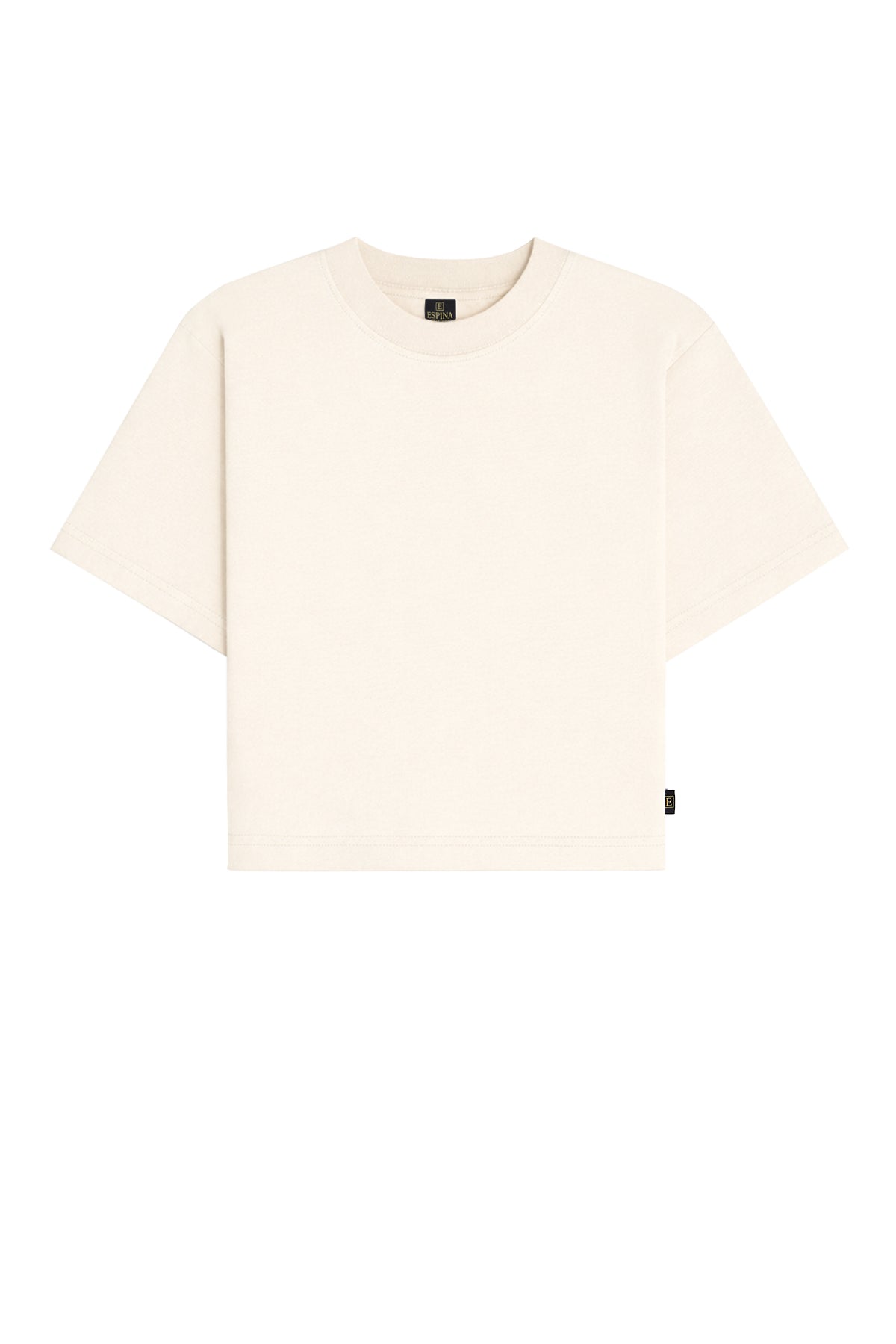 Basic Crop T-Shirt