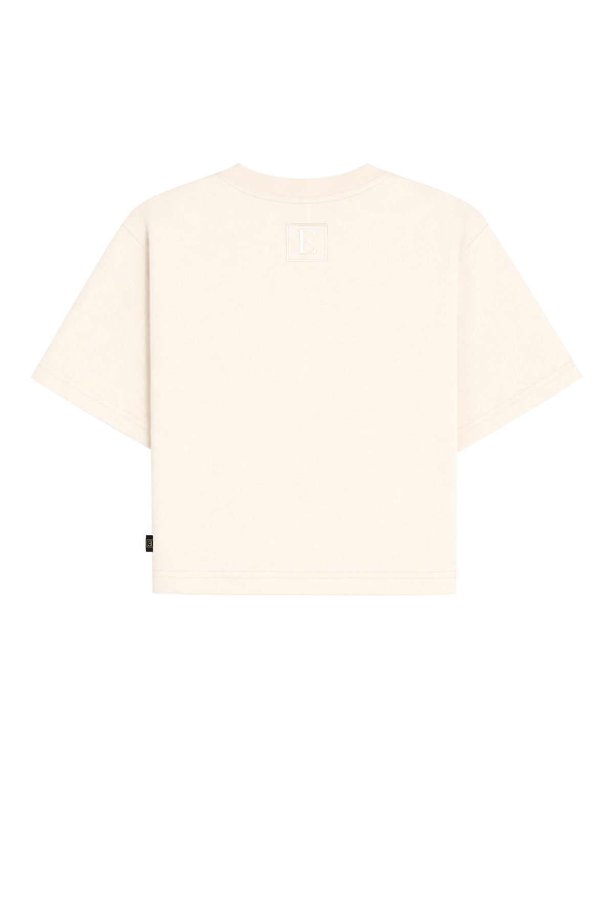 Basic Crop T-Shirt