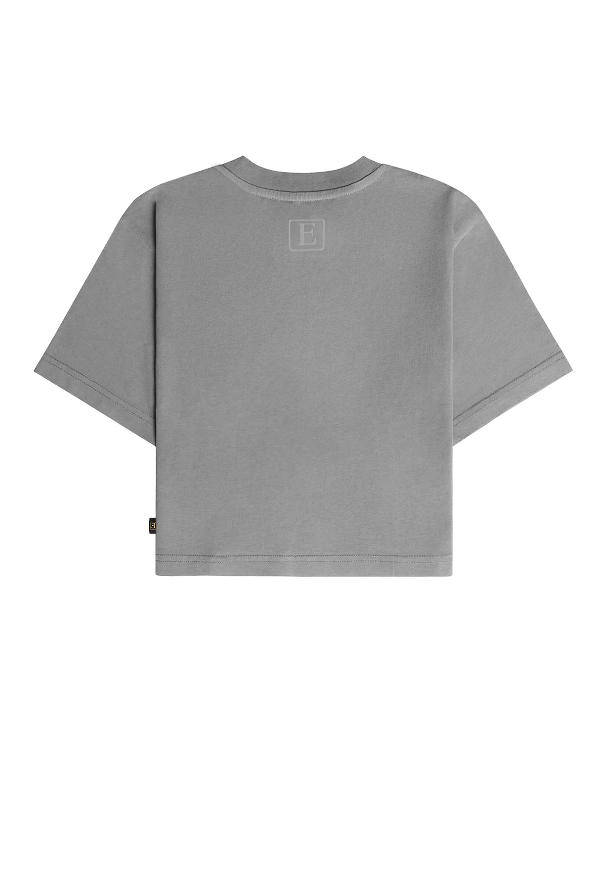 Basic Crop T-Shirt