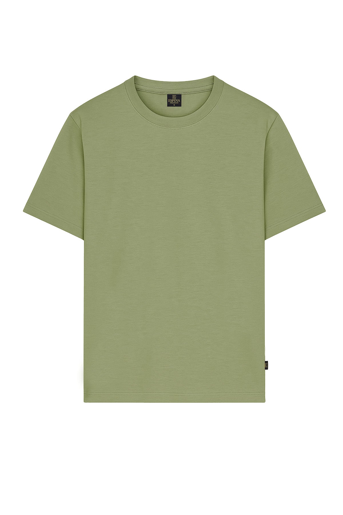 Regular Fit Basic Tişört