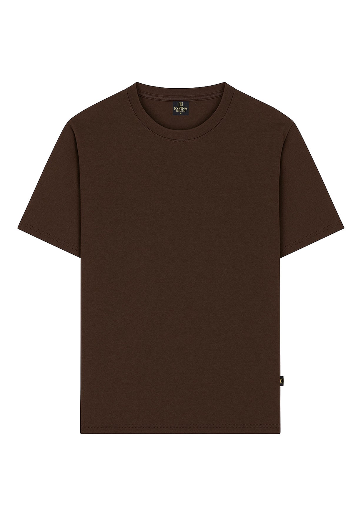 Regular Fit Basic Tişört