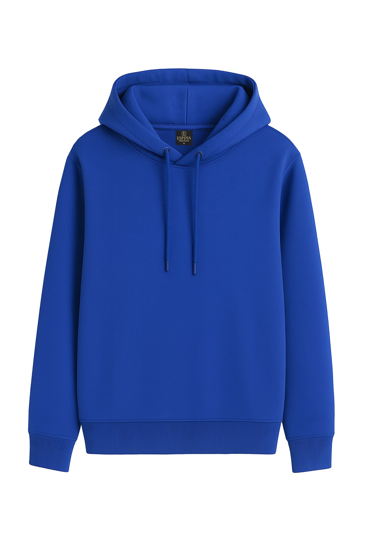 Erkek Regular Kapüşonlu Basic Sweatshirt