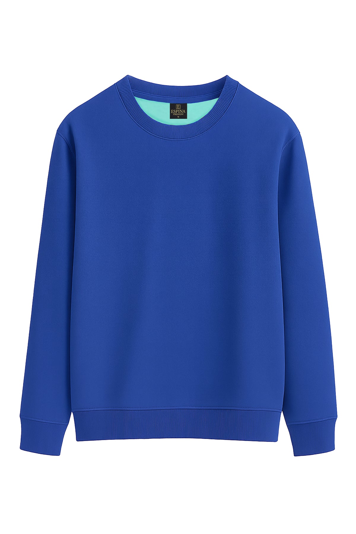 Kadın Regular Fit Basic Sweatshirt