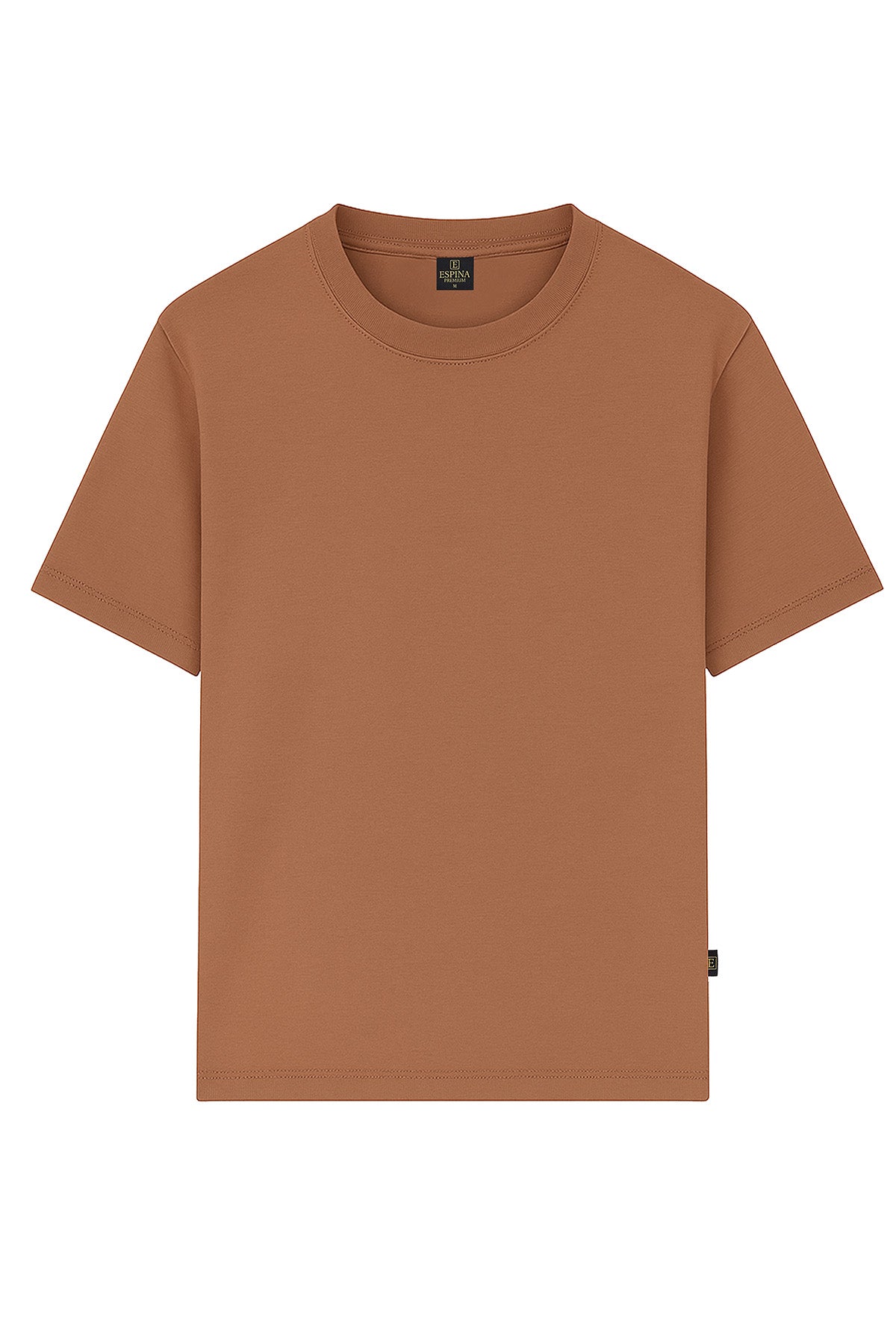 Regular Fit Basic Tişört