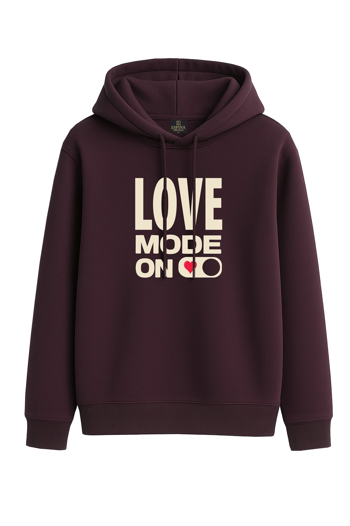 Unisex Love Mode On Sweatshirt
