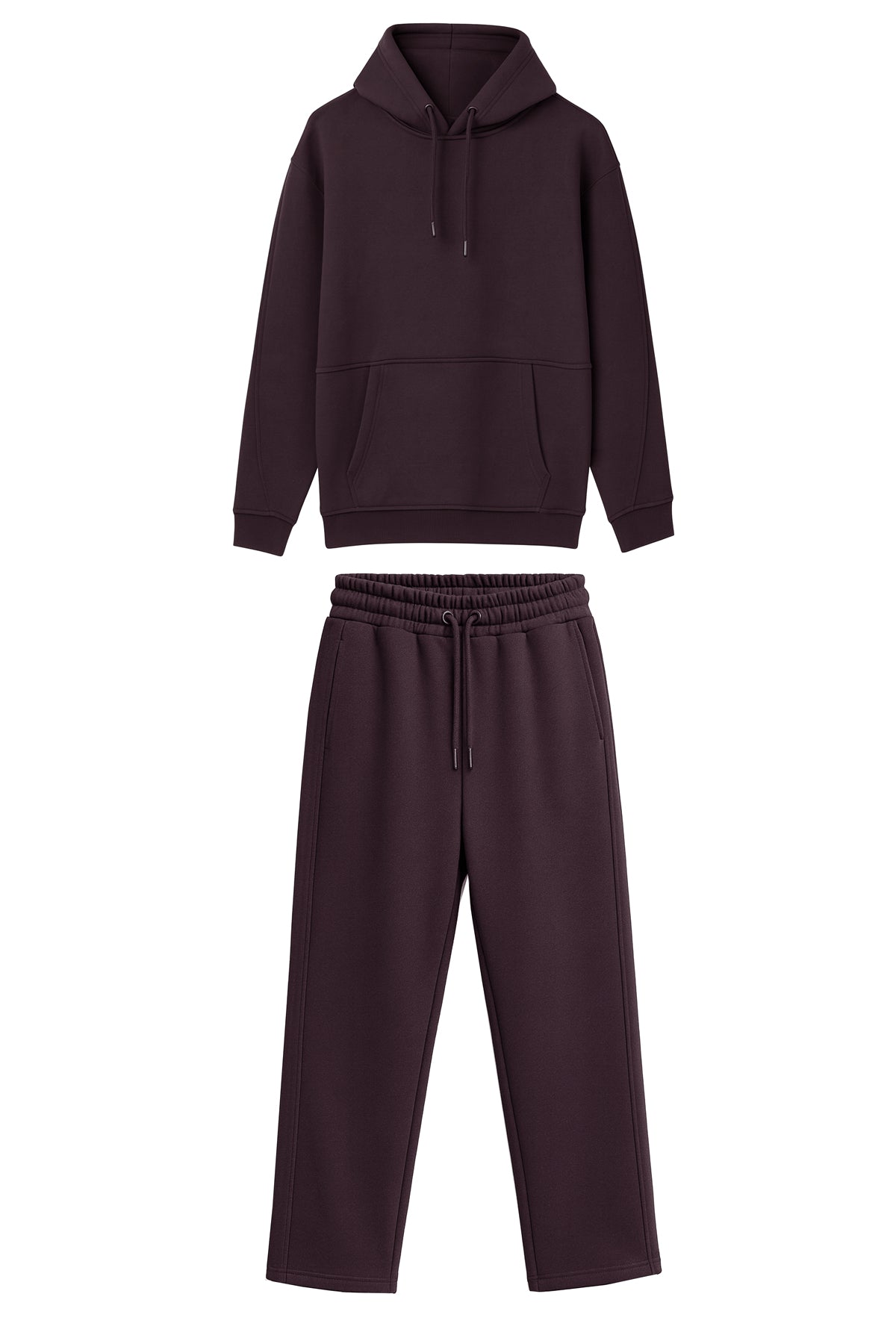 Erkek Premium Sweatshirt & Jogger Takım