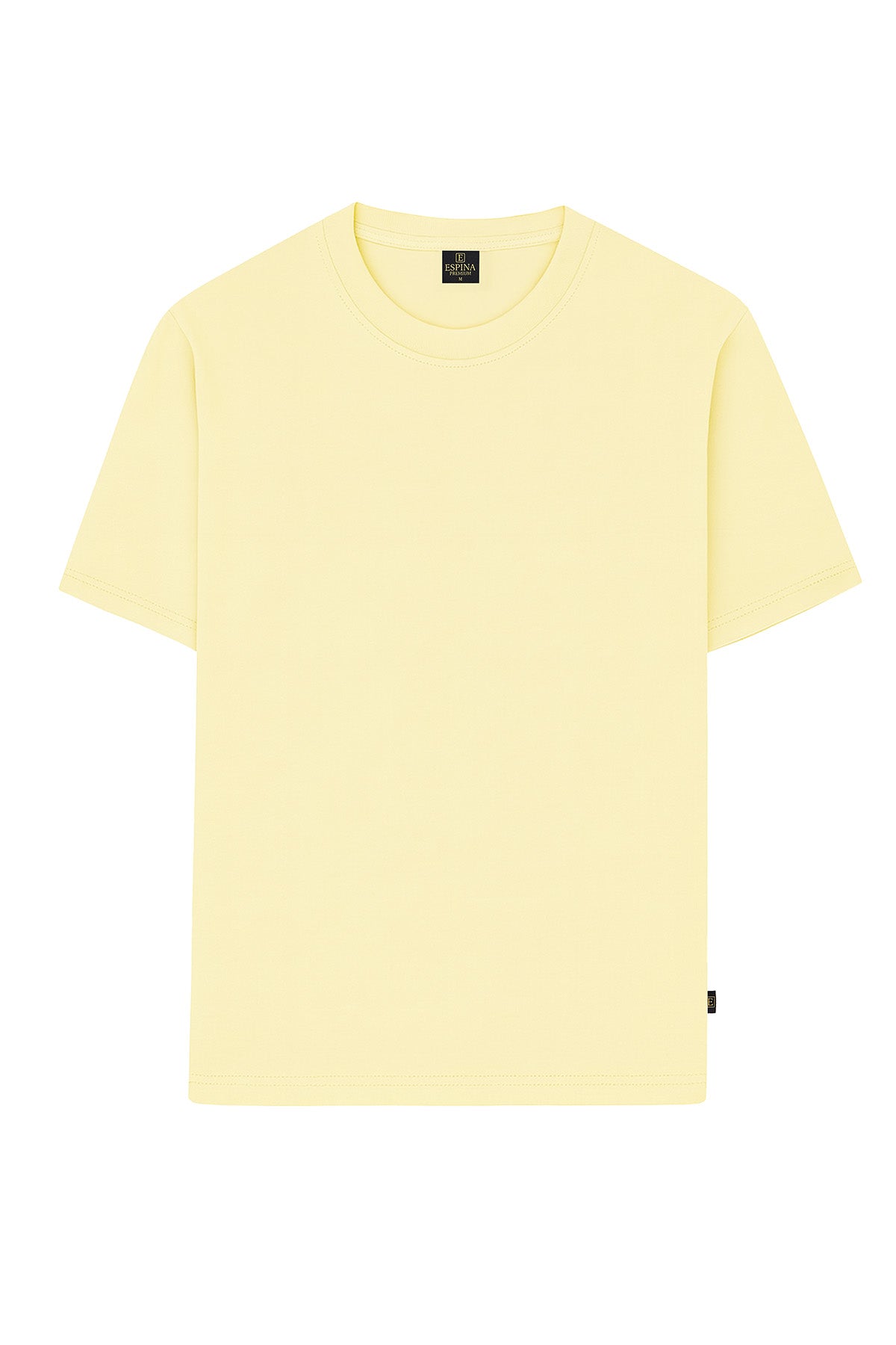 Regular Fit Basic Tişört