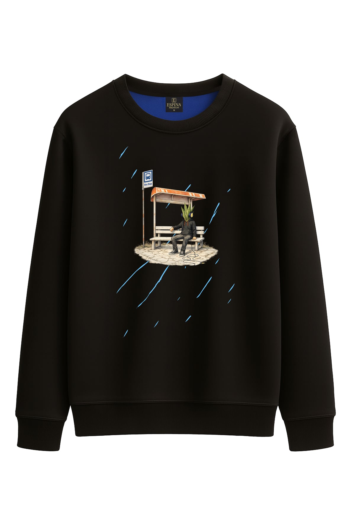 Unisex Bus Stop Sweatshirt