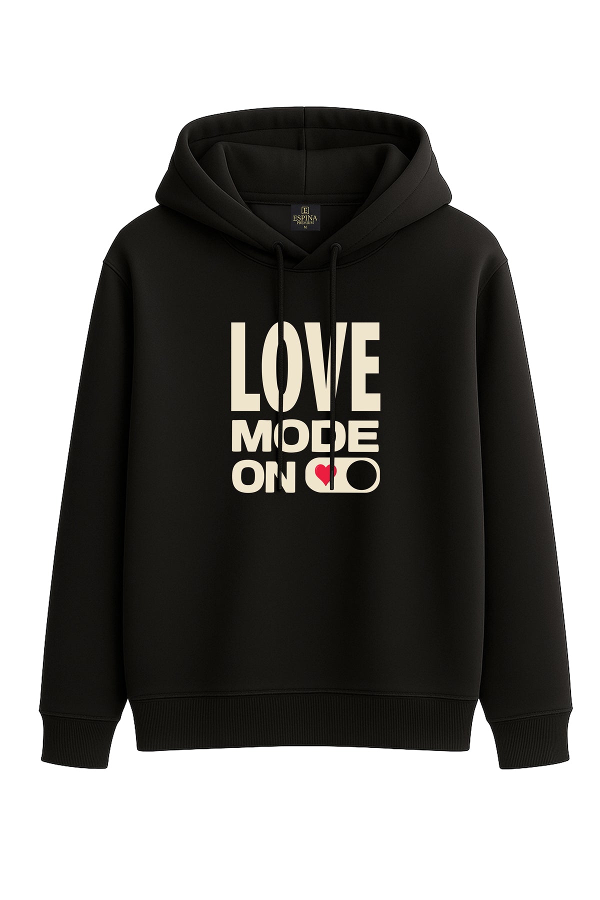 Unisex Love Mode On Sweatshirt