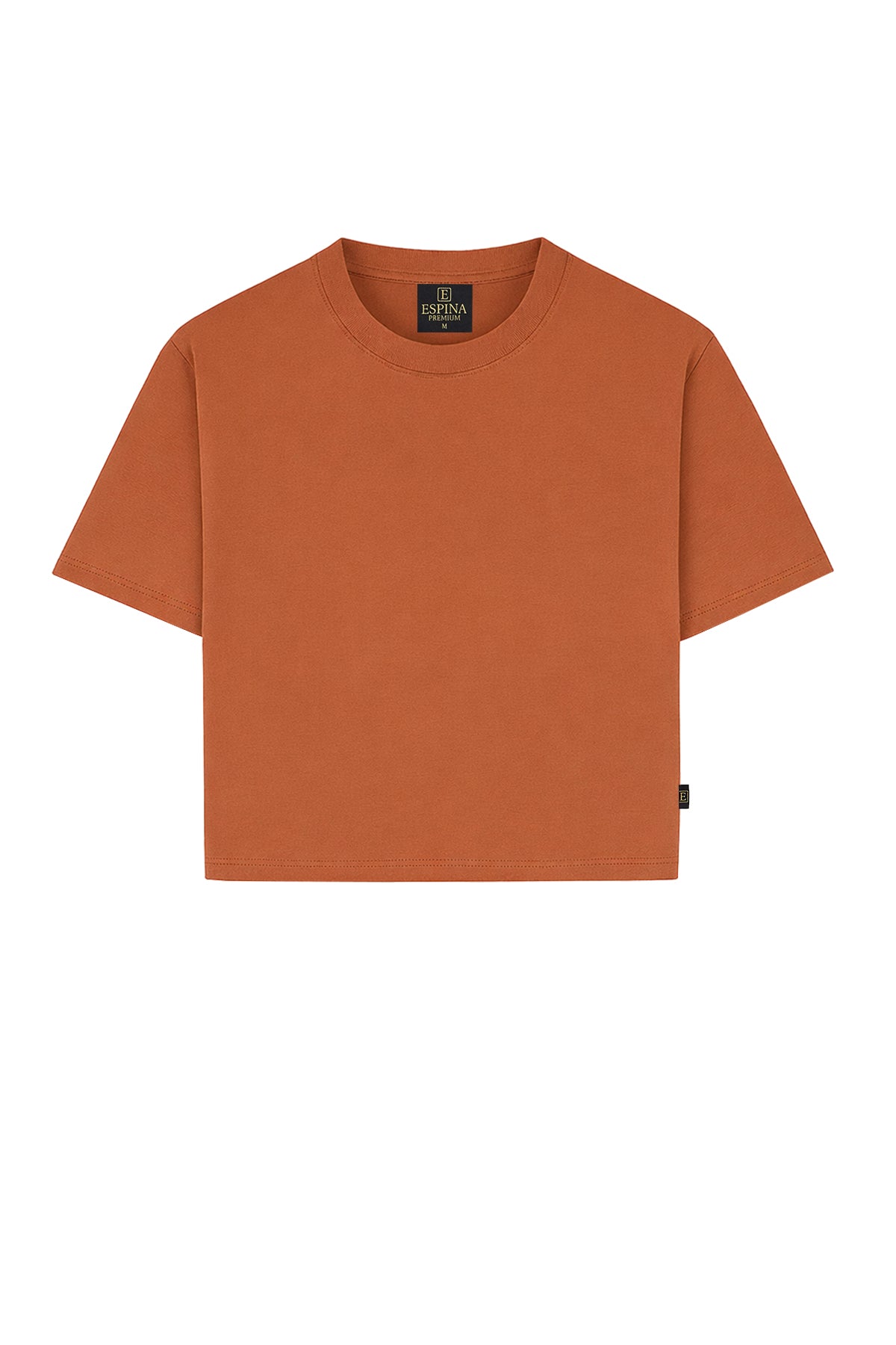 Basic Crop T-Shirt