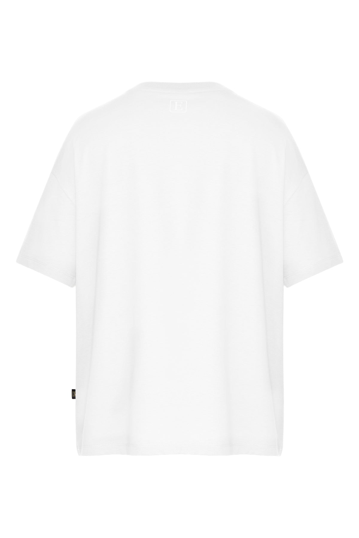 Oversize Baba Kız Baskılı Tişört