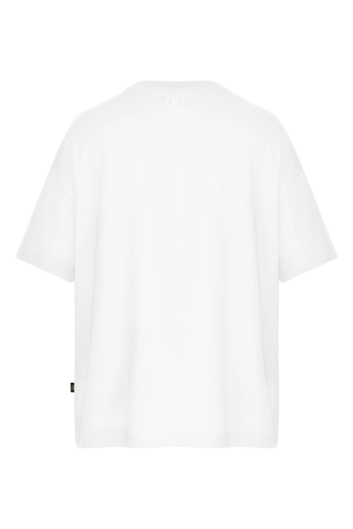 Oversize Anne Kız Baskılı Tişört