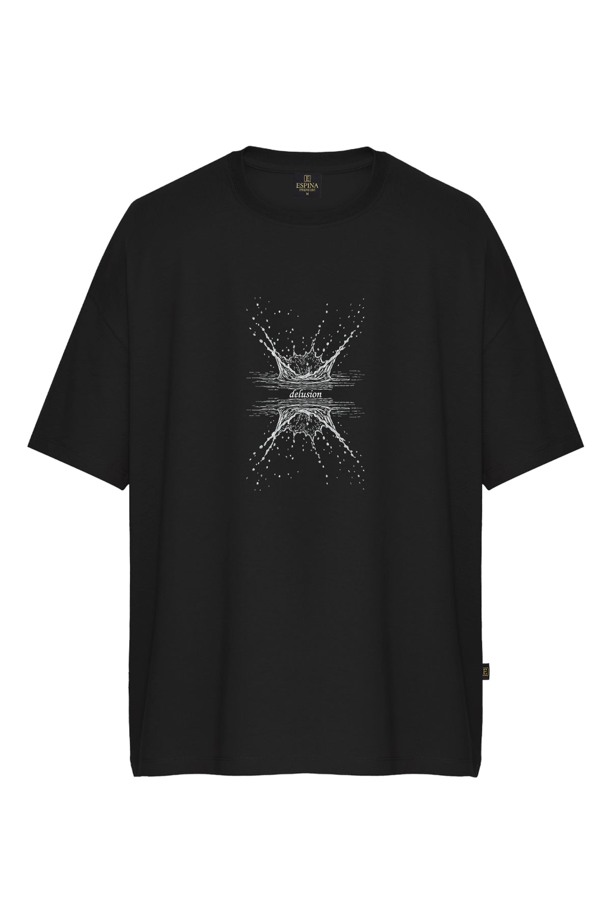 Ultra Tasarım Oversize Tişört