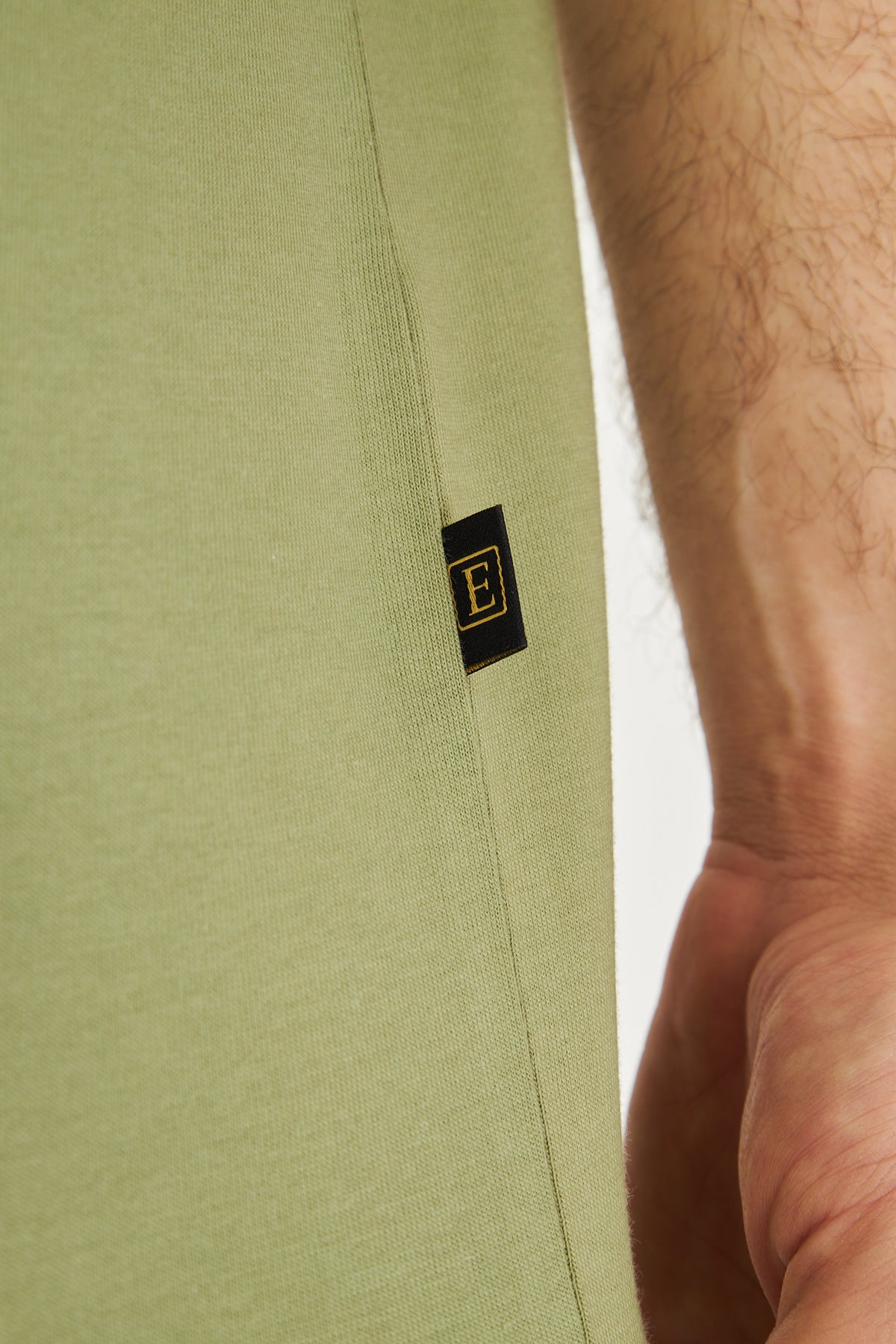 Basic Tişört Oversize