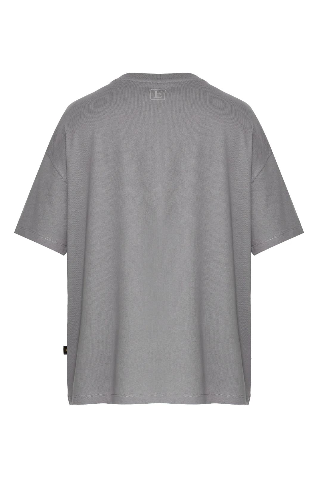 Oversize Baskılı Tişört
