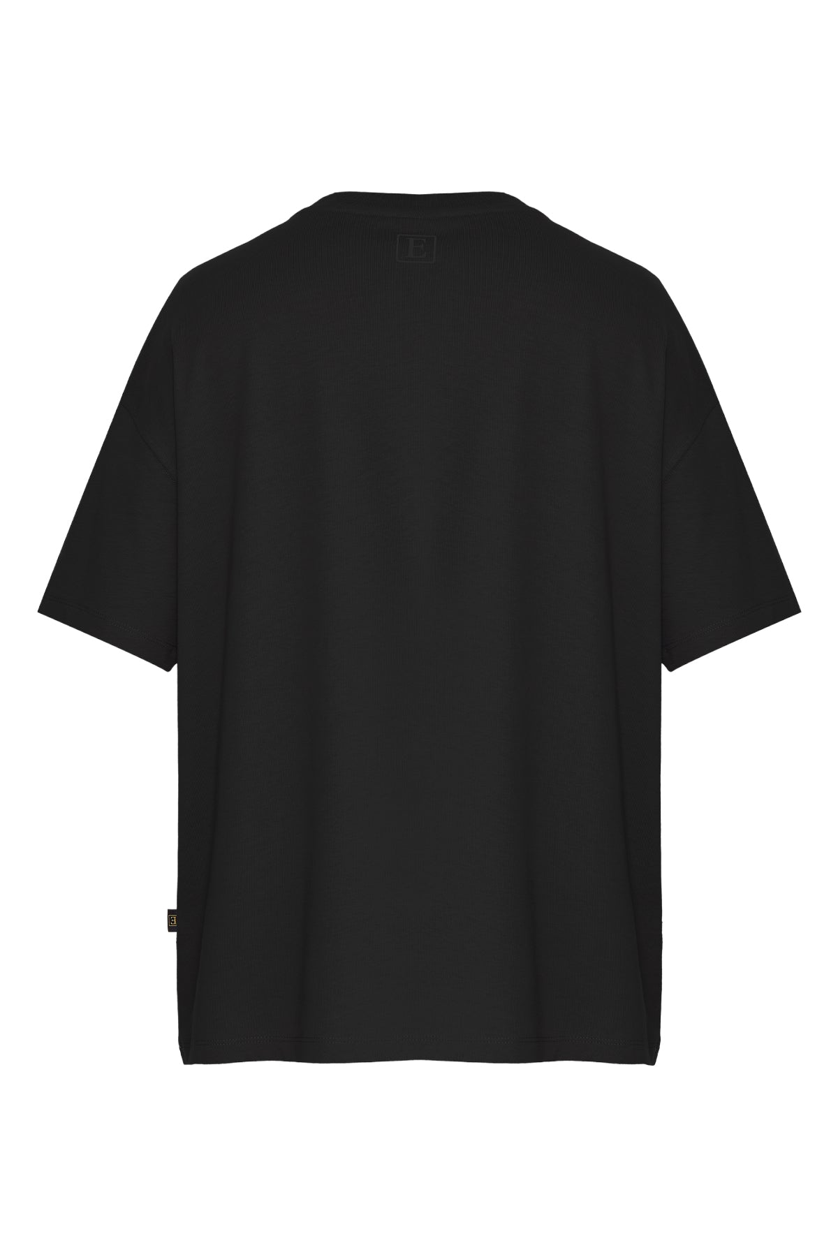 Oversize Baskılı Tişört